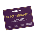 GESCHENKKARTE 10 €